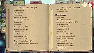 Innocent Witches Miscellaneous Collection [part 02] + Innocent Witches Download