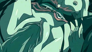 Sweetheart's big cock action by Hentai Universe