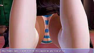 Coming of ages - gameplay - roleplay - 2nd photoshoot