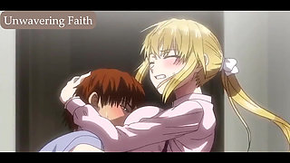 My Step-Sister wants fun (Uncensored Hentai)