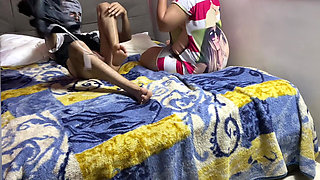 Madam Marwa and Big Cock Egyptian