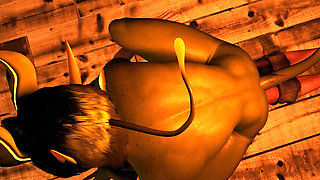 Fucking A Girl From The Deep