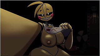 Toy Chica Wants To Play With You Fnaf 2 Animatic