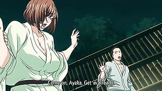 Horny baby doll's blowjob sex