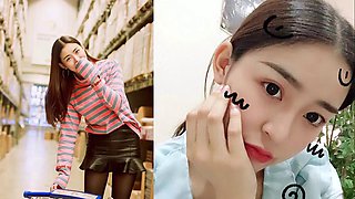 Foot model photography 19-car model Alis sisters first show