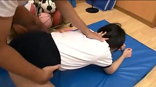 The best !!  bloomers scene