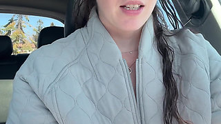 Tim Hortons Drive Thru Orgasm!