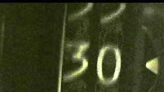 Amateur blonde big tit milf fucks black guy