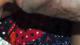 Bedtime Before a Small Blowjob Fun