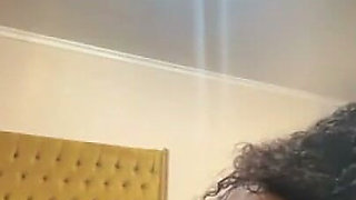 Fat Ass BBW Striptease & Ass Worship
