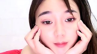 Amateur asian teen licks ass and sucks cock