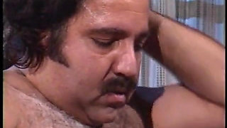 Ron Jeremy & Sahara Sands