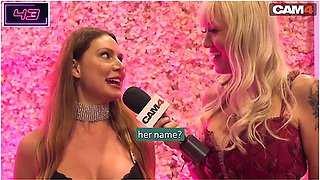 Marina Valmont Answers Hard Questions Saddle Up!