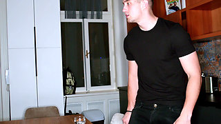 Young Spanish Woman with Toy in Her Ass Is Subjected and Harshly Humiliated - Angelique Lapiedra