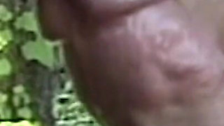 Retro Blowjob, Fucking with MILF Slut