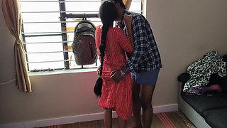 Indian BBC College Couples Sex Viral Video