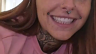 I Let My Boyfriend Fuck My Older Friend! Birthday Suprise