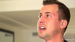 Vicki Chase's Wild College Bash Ignites Intense Passion