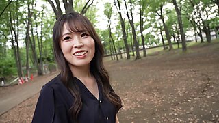336FFT-003　新人 170cm高身長 至高の美脚 元・国内線CAの人妻 仲道エリ 37歳 AVデビュー