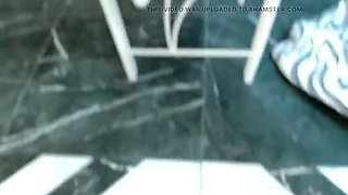 Hairy Russian Angela Lady Doggystyle Piss Pussy Close Up Big Ass Tits