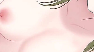 Two Girl Happy Ending Massage - Chiyuki and Hayuki (idolmaster Animation)