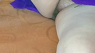 Mom Gets a Pedicure and Doesn't Even Realize She's Exposing Her Vagina.