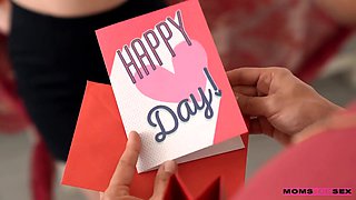 Stepmoms Valentines Day Wish - S21:e4