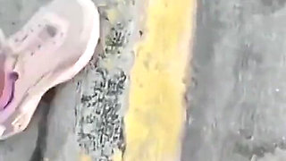 What a Beautiful Pussy My Stepsister Has! I Love to Accompany Her.