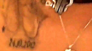 Redhead Sex Slave Used in Leather Shackles