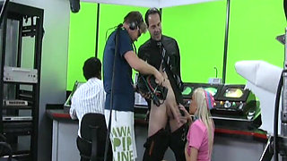 Flight Attendants - Bts Part 7 - Shooting the Sex