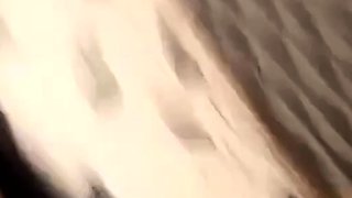 Blonde Cougar Plays with Sex Toy on Webcam