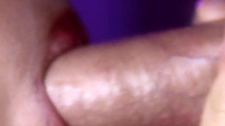 Asian Babe gives Sensual Blowjob With Cum in Mouth - Close up 4K