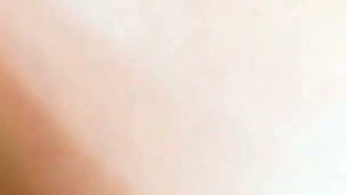 With VR Glasses on and No Panties, My Husband's Stepson Fucks Me