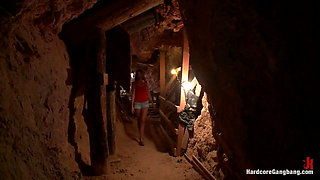 The Legend of Clementine Caves