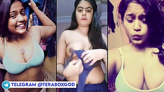 Desi Beautiful Girl Huge Collection ( Blowjob & Nudes)
