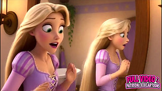 Peter's First Date With Rapunzel Goes Wrong