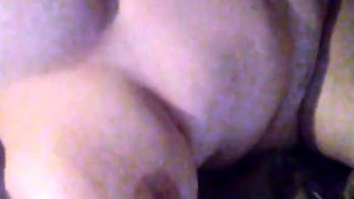 Chubby Teen Begs for Creampie