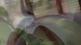 The Spellbook Succubus Sex and Fisting - Animated Porn Game