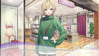 My New Job Watching Mature in Lingerie // Lingeries #1 Full Gameplay