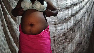 Deshi real husband and wife full enjoy time(Part1)