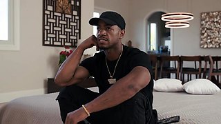 Bunny Madison - First Ever Cum From A BBC