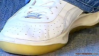 Christian In Socks Crazy Ass Pounding