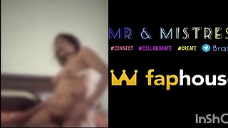 Hot Indian Milf Riding Over Her Best Friends Husband Dick Until Creampie