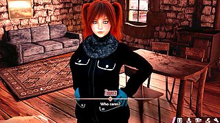 Hentai sex, 3d sex, dual