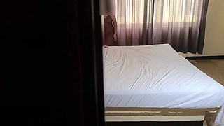 I watch as another man sleeps with my wife