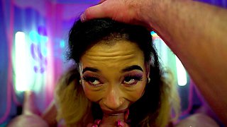 INSERTED Kalani Luana's Piledriving Passion