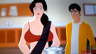 Cartoon video