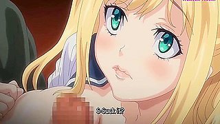 Car Toon In Monstrous Bra-stuffers Teenie Plumbed By An Aged Stud