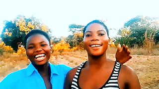 Enjoying time with my new guy actress