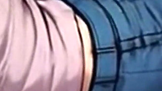 Waifu Secretary POV - White Hair GILF & Brunette Office Close-up Teasing